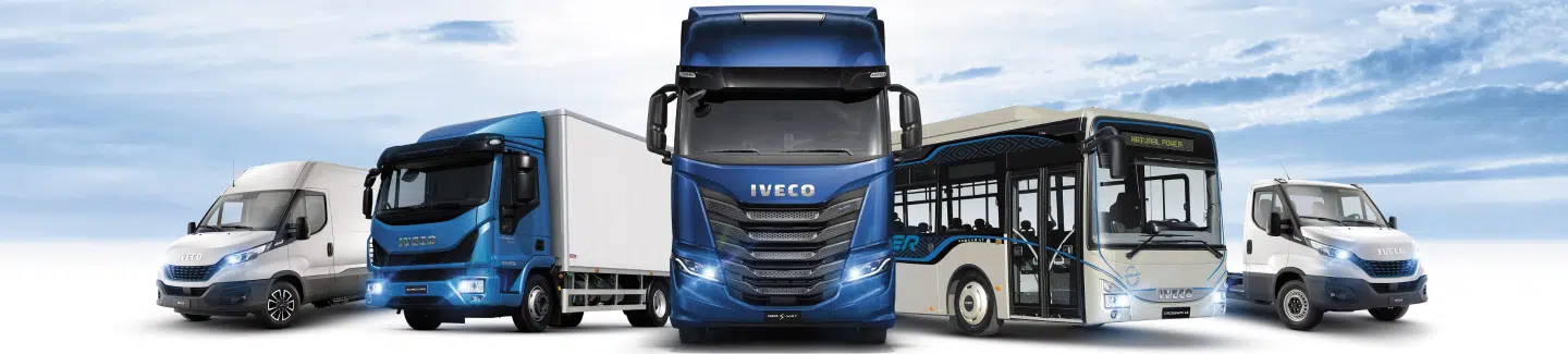 Partneri za Svaki Posao | Ben - Kov - IVECO commercial vehicles and trucks